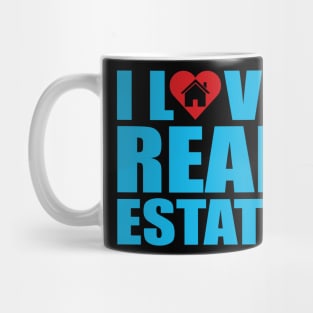 Realtor Lover Fathers Day Gift Funny Retro Vintage Mug